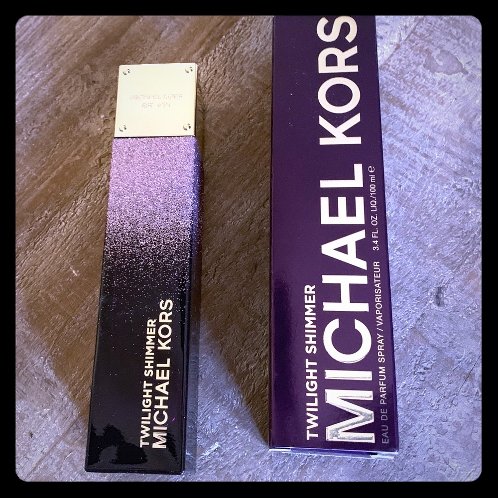 Michael Kors- twilight shimmer🦄💜